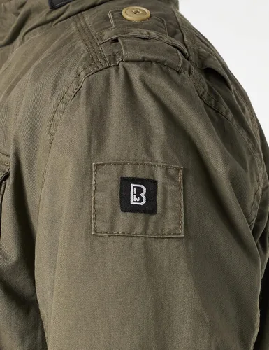 Vista 5 de Brandit Chaqueta Britannia para hombre