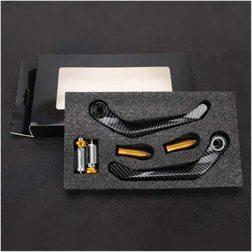 Vista 21 de Motorbike Handlebar Handguard Shield for FZ8 FZ 8 for FAZER FZ8R FZ8S 2010 2011 2012 2013 2014-2018 Motorcycle Handlebar Grips Guard Brake Clutch