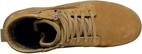 Vista 5 de GARMONT Botas de cuero de gamuza para hombre T 8 Extreme Gore-tex (Gtx) impermeables, transpirables, protectoras, tácticas Coyote