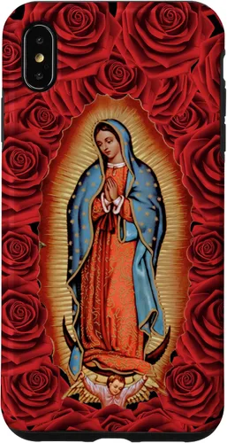 Vista 11 de Our Lady Virgen De Guadalupe - Carcasa para iPhone 17