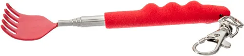 Vista 3 de SE Surtido De Color Mini Telescópico Llavero Rascador Trasero (6 PC.) - EBS2744-24-6
