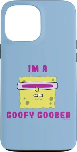 Vista 69 de Funda para iPhone 11 Pro Max Bob Esponja SquarePants I'm A Goofy Goober
