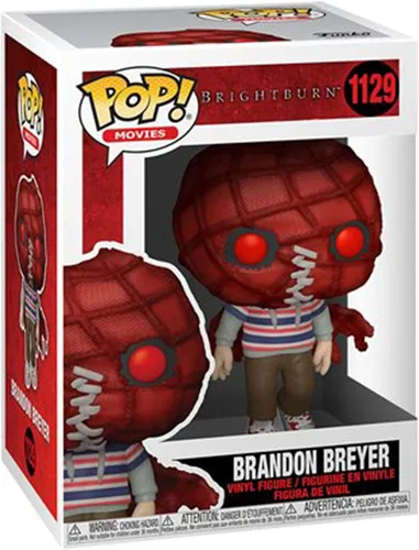 Vista 2 de Funko Películas: Brightburn - Brandon Breyer