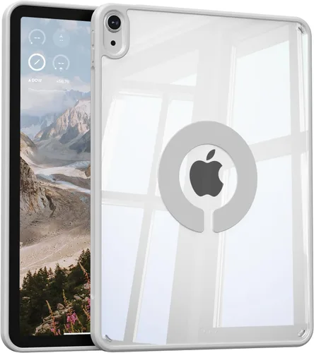 Vista 21 de Kenke Funda magnética desmontable para iPad A16/10ª generación de 11/10.9 pulgadas 2025/2022, funda magnética desmontable para iPad con soporte