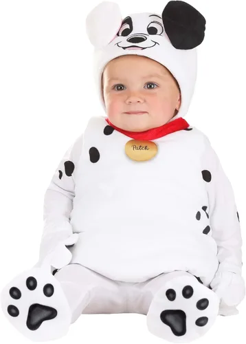 Vista 6 de Disfraz de burbujas para bebés 101 dálmatas