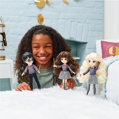 Vista 5 de Wizarding World Harry Potter - Muñeca de moda de 8 pulgadas, a partir de 5