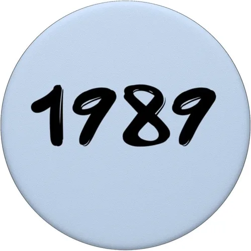 Vista 3 de PopSockets PopGrip estándar 1989 Gift 30s