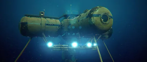 Vista 7 de Under the Waves - PlayStation 4