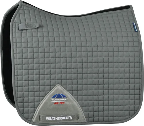 Vista 12 de WeatherBeeta Prime Air-Tec - Almohadilla para sillín de doma Azul marino