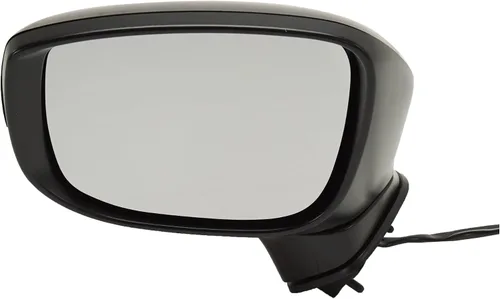 Vista 176 de Garage-Pro Espejo compatible con Mazda 6 2014-2016 para modelos sin sistema de visión envolvente, lado del conductor con detección manual de punto