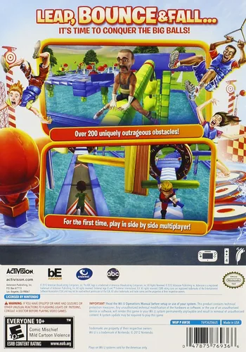 Vista 2 de Wipeout 3 - Nintendo Wii U