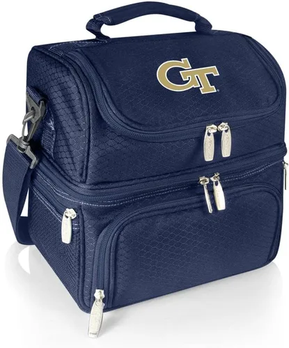 Vista 56 de PICNIC TIME NCAA Nebraska Cornhuskers Pranzo - Lonchera aislada con juego de pícnic, bolsa enfriadora para el almuerzo
