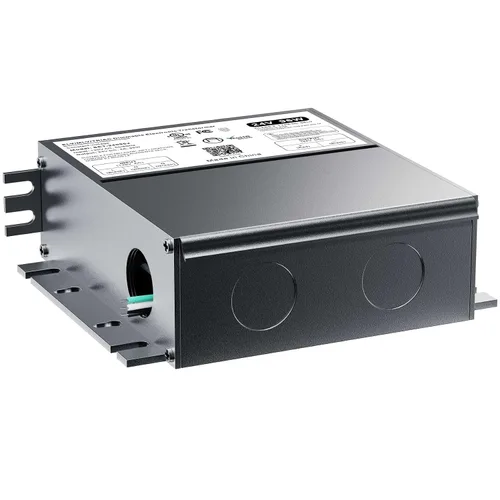 Vista 12 de Controlador LED regulable de 12 V, transformador LED Triac ELV/MLV de 60 W compatible con interruptores Lutron y Leviton, fuente de alimentación LED
