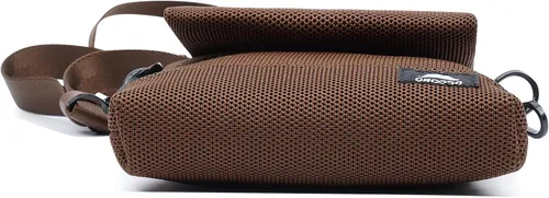 Vista 5 de Croogo Bolso bandolera casual para mujer, bolso de mensajero lateral antirrobo, bolso bandolera de moda para hombre, bolsa de viaje