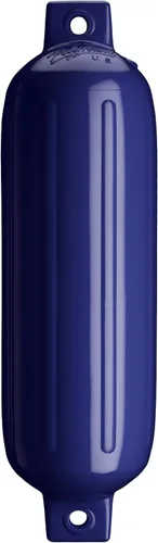 Vista 9 de Guardabarros Polyform serie G para lancha, Morado