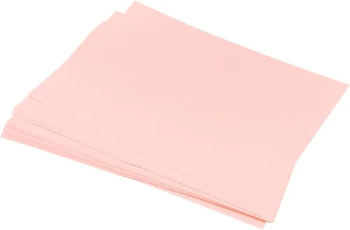 Vista 2 de Papel de transferencia de calor A3, papel de sublimación de transferencia de secado lento de 3.53 onzas para ropa sin algodón, almohada de fibra