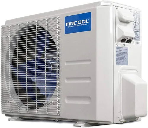 Vista 5 de 12k BTU 19 SEER MrCool Advantage Bomba de calor sin conductos Sistema dividido - 115v