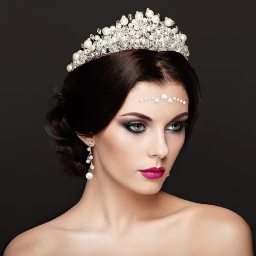 Vista 5 de 5600 calcomanías de perlas, calcomanías autoadhesivas de perlas de color beige, perlas de parte trasera plana, gemas de perlas de imitación