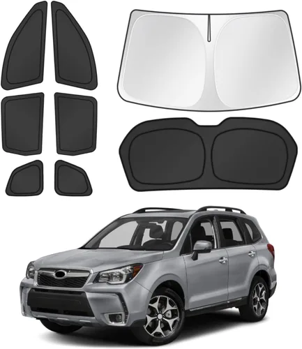Vista 54 de Canvcle Parasol para parabrisas para Tesla modelo Y/3 2017-2025 2026 (compatible con modelos 2025 Y Juniper/2024 Modelo 3 Highland), parasol grueso