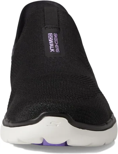 Vista 6 de Skechers Women's Hands Free Slip-ins Go Walk 6-Fabulous View Sneaker