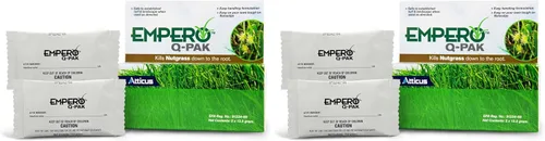 Vista 9 de Atticus Empero Q-Pak Nutsedge Killer (0.35 onzas) herbicida de césped – Mata el césped de nueces en céspedes establecidos, césped ornamental y áreas