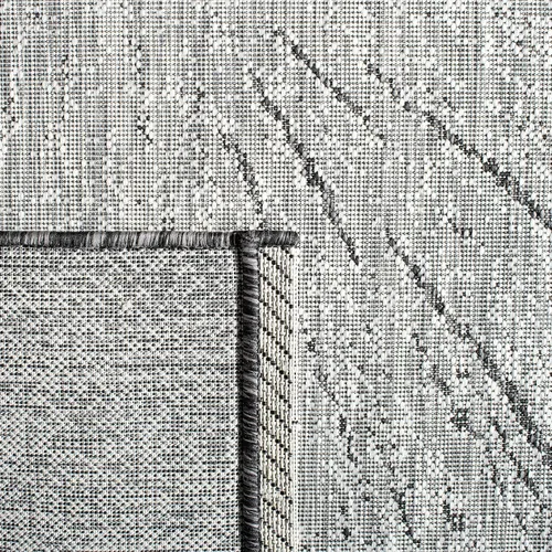 Vista 48 de Safavieh Courtyard Collection CY8893 - Alfombra decorativa para interiores y exteriores, no desprende pelusa, fácil de limpiar, 2 x 3 pies 7 beige