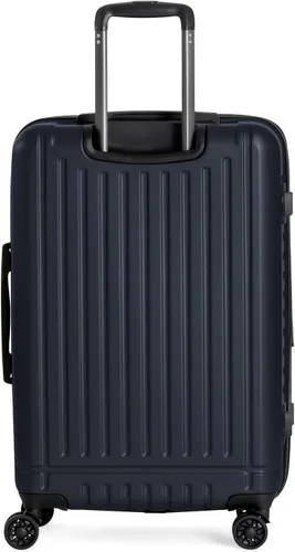 Vista 5 de Ben Sherman Maleta vertical de viaje Spinner Sunderland, Naval, Maleta vertical de viaje Spinner Sunderland