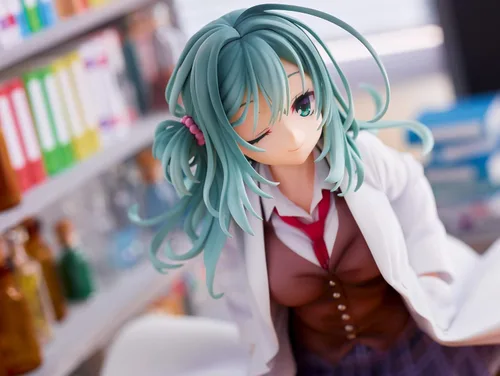 Vista 16 de Alice Grint Riddle Joker Maku Kizabe Figura completa prepintada de PVC a escala 1/7, 450001
