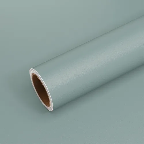Vista 9 de VEELIKE Papel de Contacto Verde Salvia Grueso de 15.7''x118'' para Gabinetes y Paredes, Despegar y Pegar, Papel Tapiz Verde Removible