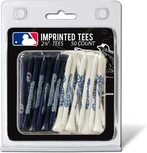 Vista 2 de Team Golf MLB - Paquete de 50 camisetas de golf para hombre