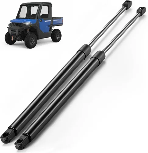 Vista 42 de ARANA - Puntales de capó para Ford Expedition y Lincoln Navigator 2018-2024, 2 unidades Heavy Duty Front Bonnet Shock, OEM Direct Replacement &