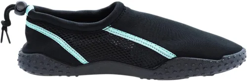 Vista 6 de NORTY Wave Aqua Sock - Zapatos de agua para mujer - Zapatos de natación para mujer - Zapatos de playa para mujer - Calcetines de agua - Zapatos