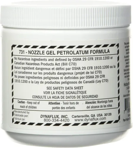 Vista 3 de Hobart 770074 Gel para boquilla de pistola para soldar MIG