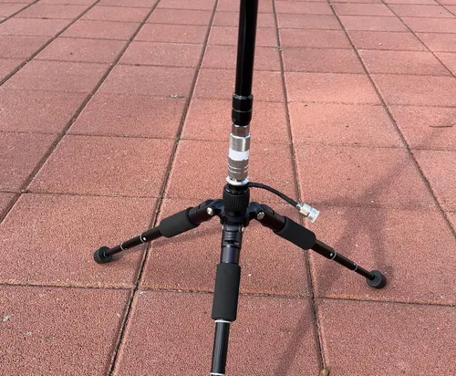 Vista 6 de Adaptador de antena 3/8-24 a UHF PL-259 - GRA-AD35 para montaje SO239 de antenas de jamón CB