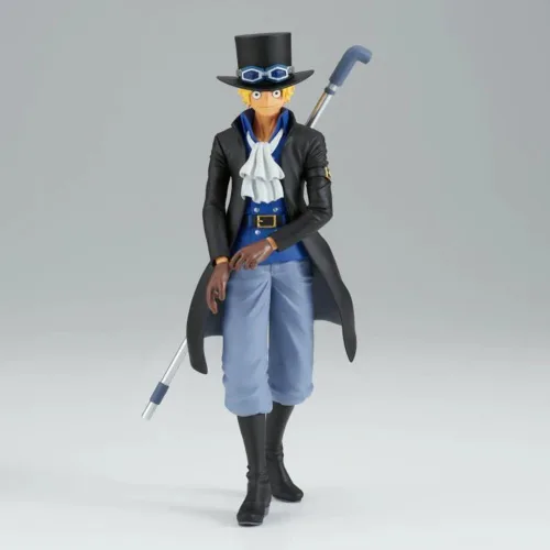Vista 3 de Banpresto - Una pieza - Sabo, Bandai Spirits La Figura Shukko
