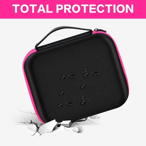 Vista 5 de PAIYULE Funda para orejeras electrónicas delgadas de Walker's Razor / para Howard Leight Shooting Caza Audición Protección de los oídos