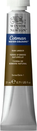 Vista 39 de Acuarela Cotman, tubo de 0.27 oz, color carmesí alizarina