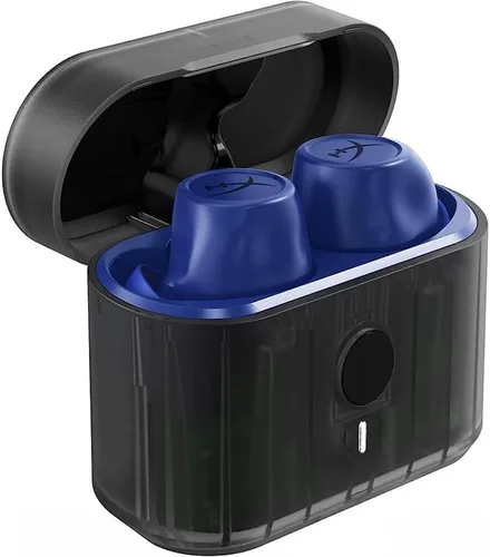 Vista 14 de HyperX Cirro Buds Pro - Auriculares inalámbricos verdaderos, cancelación activa de ruido, ANC, modo de sonido ambiental, baja latencia, Bluetooth