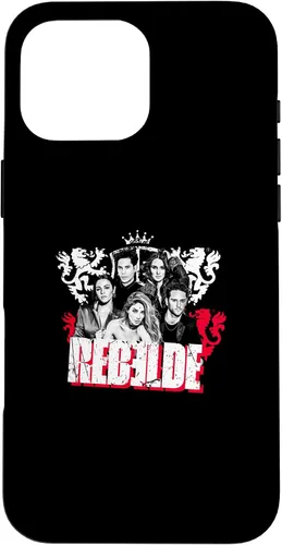 Vista 19 de Rebelde Tour 2023, Rebelde Concert Case for iPhone 17