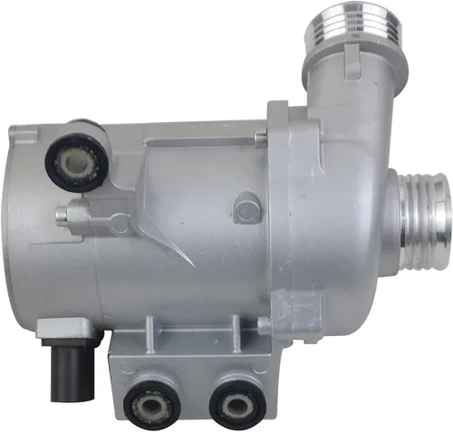 Vista 5 de Bomba de Agua Eléctrica del Motor 11517586925 Reemplazo para BMW E60 E70 E90 E91 E92 E93 E82 E83 128i 325i 328i 330i 525i 528i 530i X3 X5 Z4