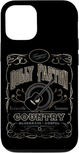 Vista 27 de Funda para iPhone 12 mini Dolly Parton para whisky