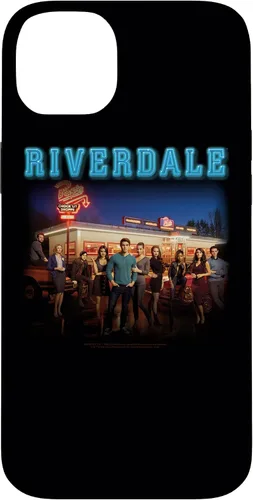 Vista 15 de Riverdale Up at Pops Case for iPhone 17