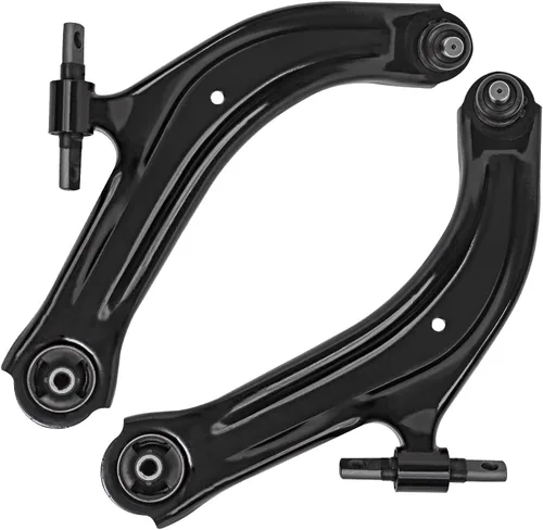 Vista 20 de Detroit Axle - Kit de brazos de control traseros de 2 piezas para Hyundai Accent 2000-2005, 2
