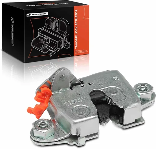 Vista 9 de A-Premium Actuador de bloqueo de la tapa del maletero del portón trasero izquierdo compatible con Toyota - Tundra 2007-2021 - Reemplazar # 657900C041