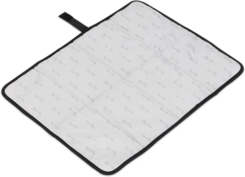 Vista 7 de Itzy Ritzy's Ritzy Pack Fanny Pack & Crossbody Diaper Bag - Multi-Use Lightweight Bag Features 6 Pockets & an Adjustable Strap - Wear As a