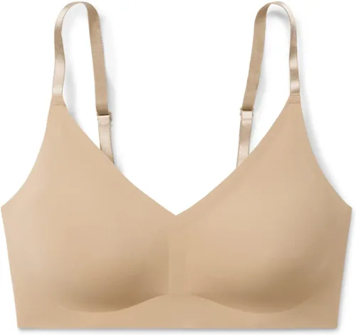 Vista 5 de True & Co Brasier con tirantes convertibles True Body Boost Triangle para mujer