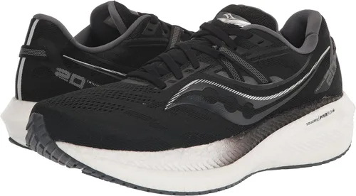 Vista 7 de Saucony Tenis de correr Triumph 20 para hombre