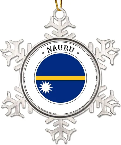 Vista 12 de Adorno de bandera de Namibia para decoración del árbol de Navidad, bandera nacional, silueta de Namibia, decoración del árbol de Navidad, regalo