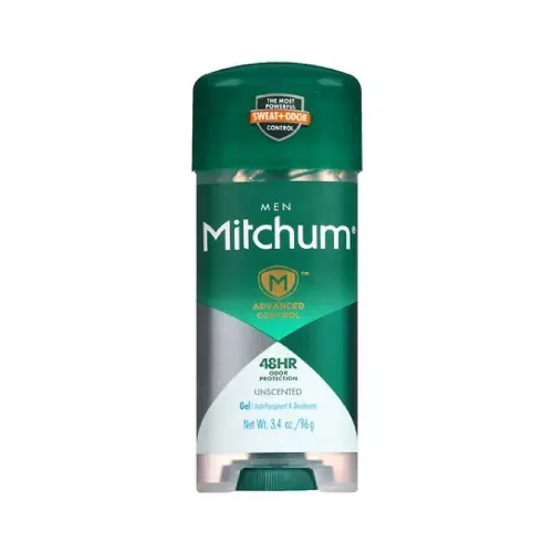 Vista 6 de Mitchum Men Advanced Control, Clean Control Invisible Solid 2.7 oz (paquete de 4)