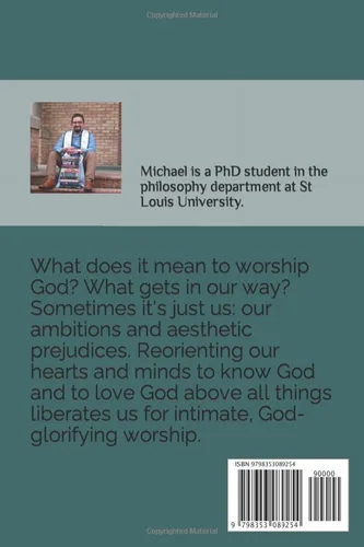 Vista 2 de Three Spheres Short Thoughts About Worship